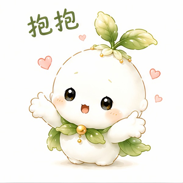 静态表情